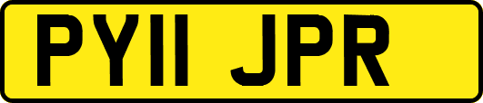 PY11JPR
