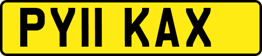 PY11KAX