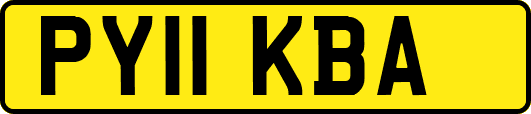 PY11KBA