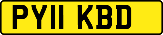 PY11KBD