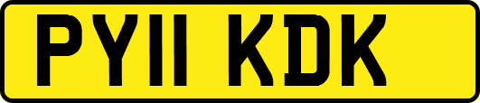 PY11KDK