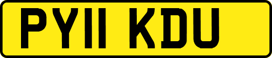 PY11KDU