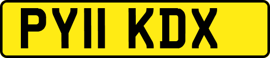 PY11KDX