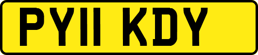 PY11KDY