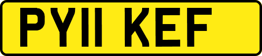 PY11KEF