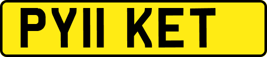 PY11KET