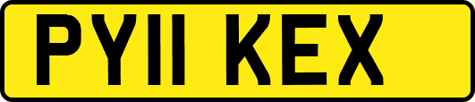 PY11KEX