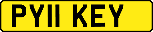 PY11KEY