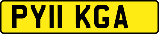 PY11KGA