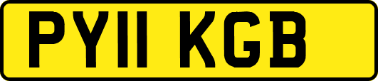PY11KGB