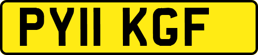 PY11KGF