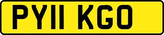 PY11KGO