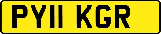 PY11KGR