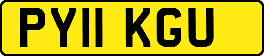 PY11KGU