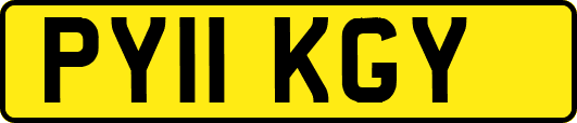 PY11KGY