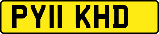 PY11KHD