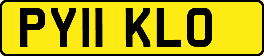 PY11KLO