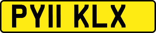 PY11KLX