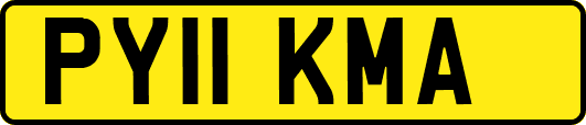PY11KMA