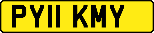 PY11KMY