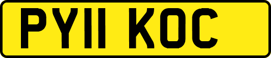 PY11KOC