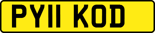 PY11KOD