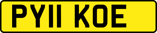 PY11KOE
