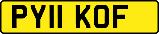 PY11KOF