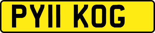 PY11KOG