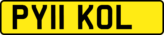 PY11KOL