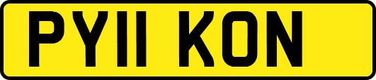 PY11KON