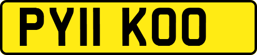 PY11KOO