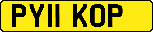PY11KOP