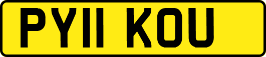 PY11KOU