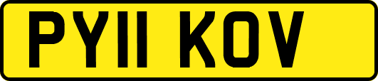 PY11KOV