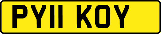 PY11KOY