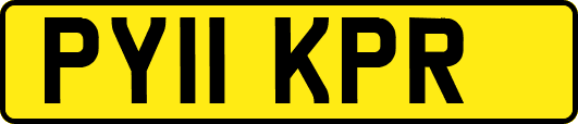 PY11KPR
