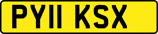PY11KSX