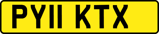 PY11KTX
