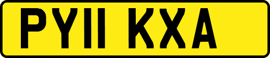 PY11KXA