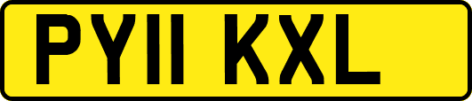 PY11KXL