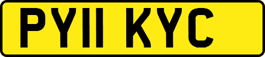 PY11KYC