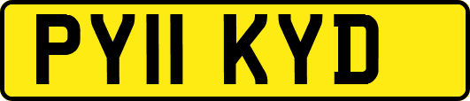 PY11KYD