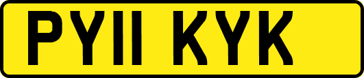 PY11KYK