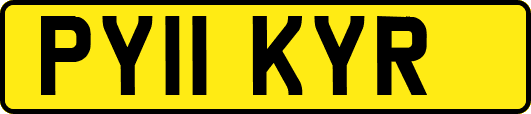 PY11KYR