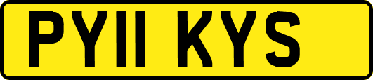 PY11KYS