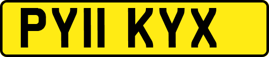 PY11KYX