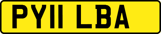PY11LBA
