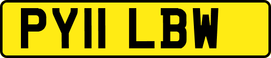 PY11LBW