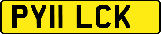 PY11LCK
